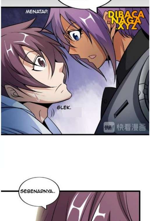 I Am an Invincible Genius Chapter 41 Gambar 33