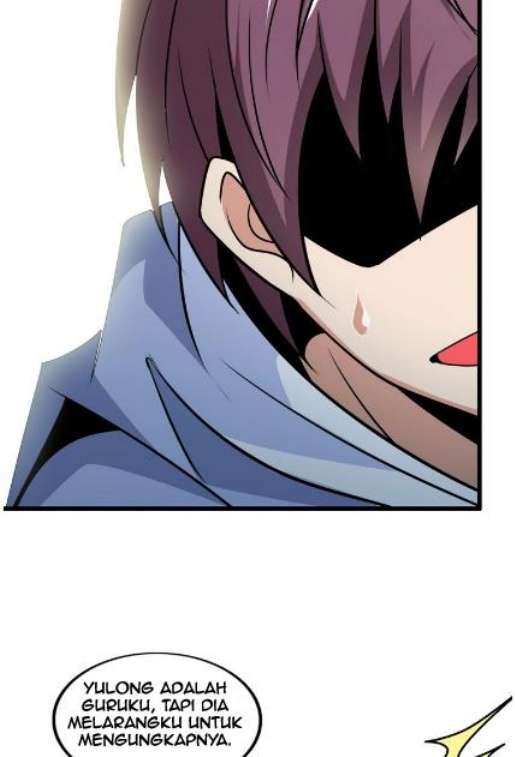 I Am an Invincible Genius Chapter 41 Gambar 34