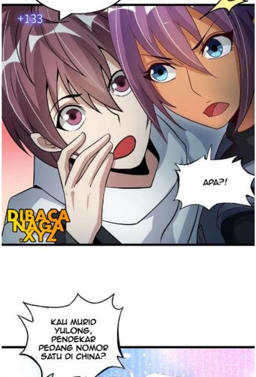 I Am an Invincible Genius Chapter 41 Gambar 35