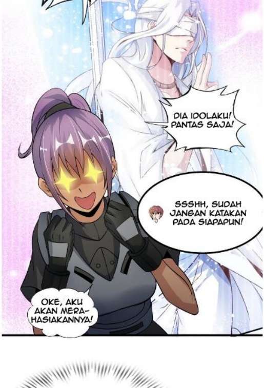 I Am an Invincible Genius Chapter 41 Gambar 36