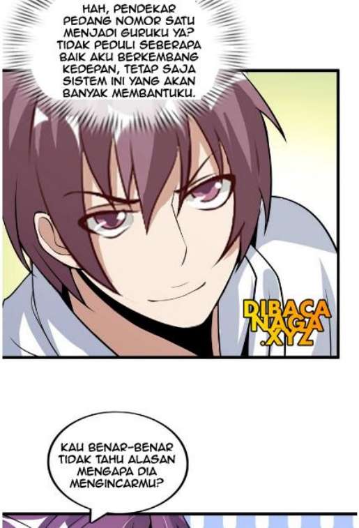 I Am an Invincible Genius Chapter 41 Gambar 37
