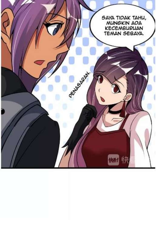 I Am an Invincible Genius Chapter 41 Gambar 38