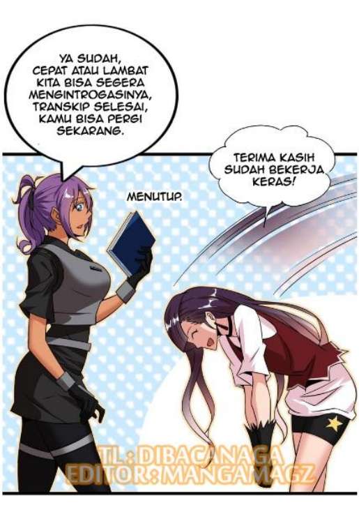 I Am an Invincible Genius Chapter 41 Gambar 39