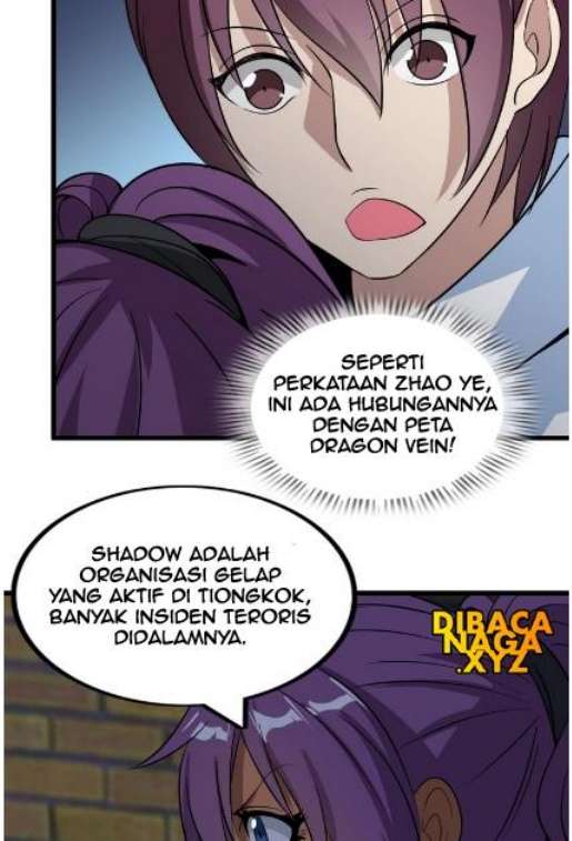 I Am an Invincible Genius Chapter 40 Gambar 13