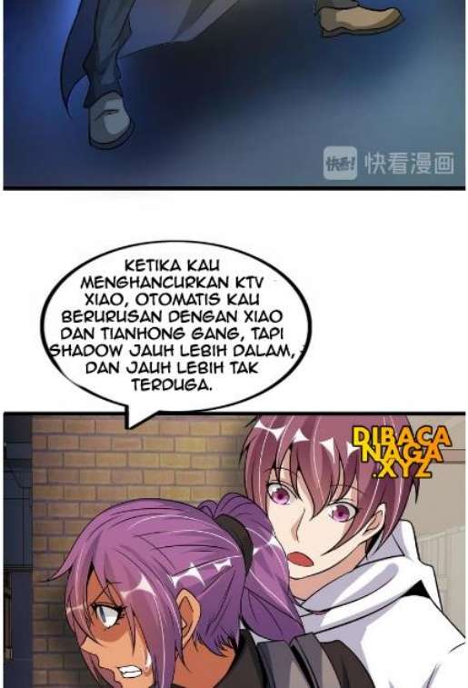 I Am an Invincible Genius Chapter 40 Gambar 19