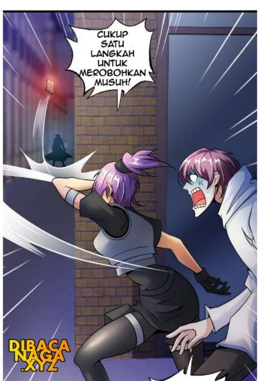 I Am an Invincible Genius Chapter 39 Gambar 48