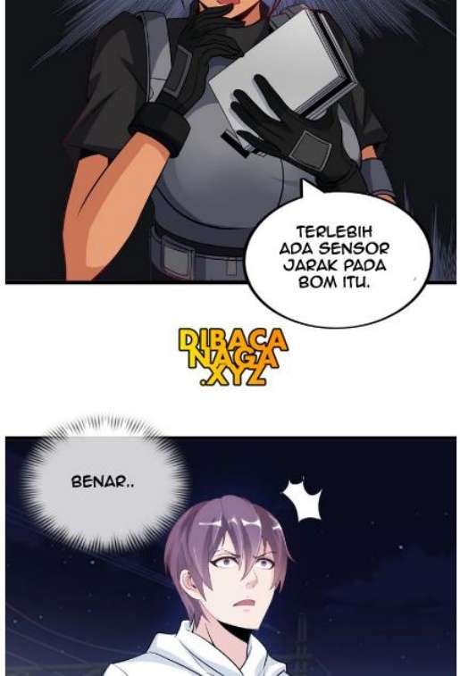 I Am an Invincible Genius Chapter 39 Gambar 20