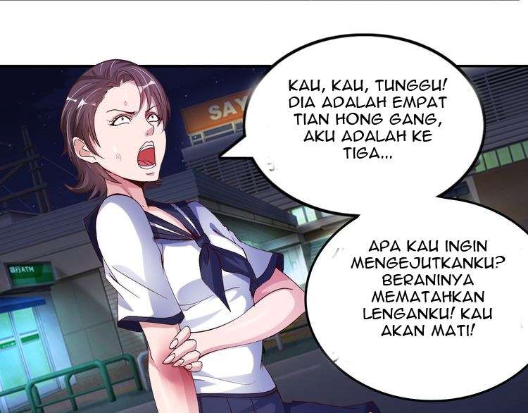I Am an Invincible Genius Chapter 7 Gambar 110