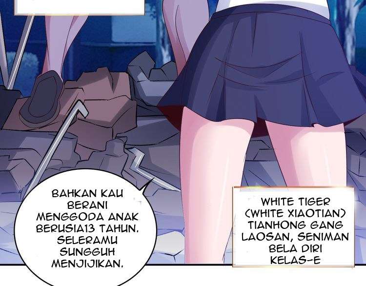I Am an Invincible Genius Chapter 7 Gambar 26