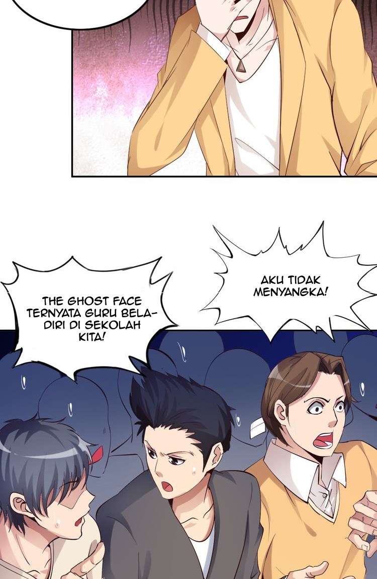 I Am an Invincible Genius Chapter 6 Gambar 30