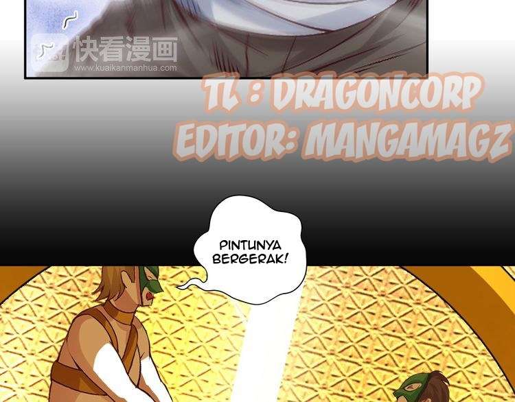 I Am an Invincible Genius Chapter 6 Gambar 34