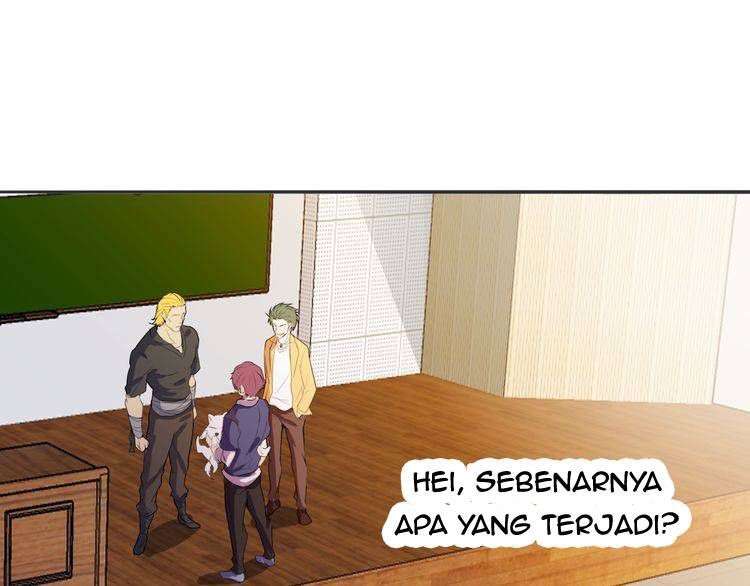 I Am an Invincible Genius Chapter 5 Gambar 5