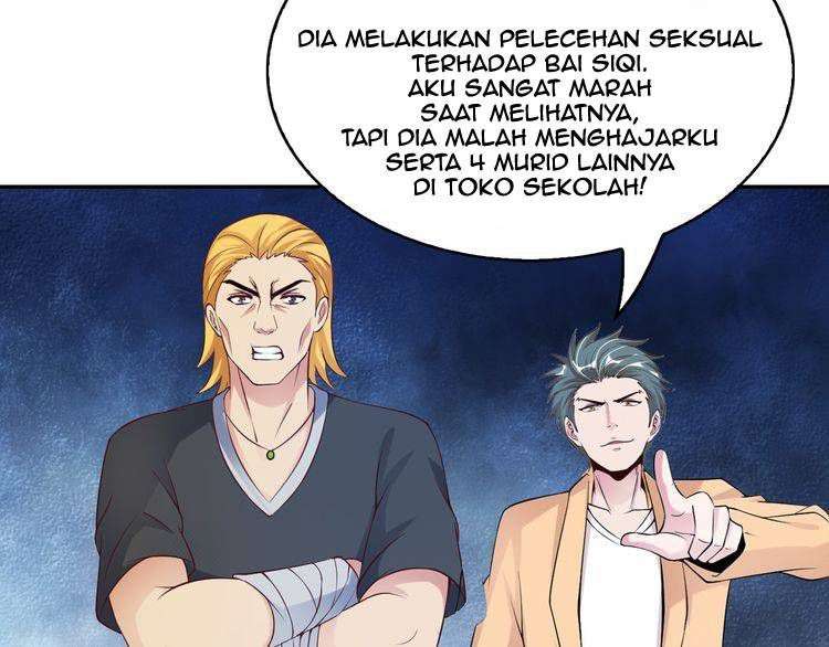 I Am an Invincible Genius Chapter 5 Gambar 7
