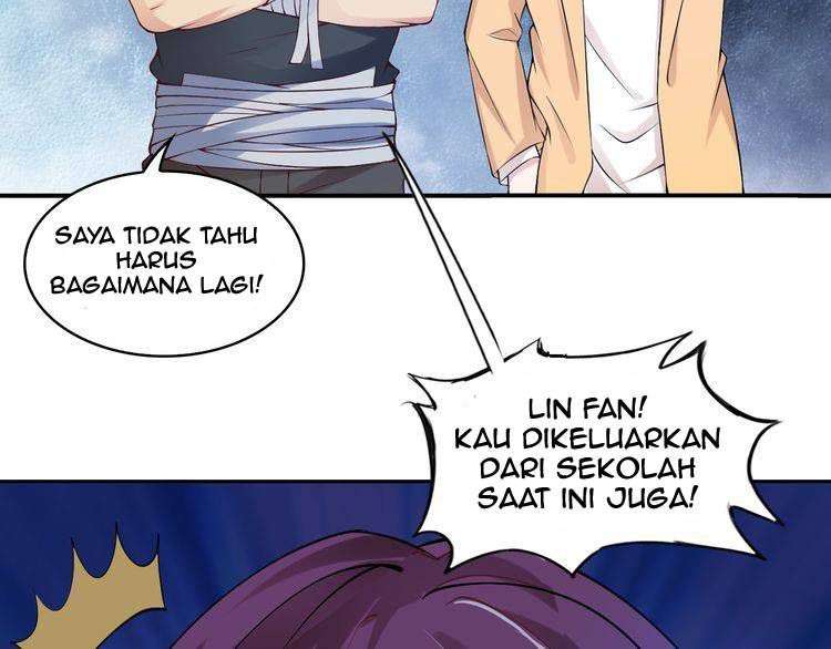 I Am an Invincible Genius Chapter 5 Gambar 8