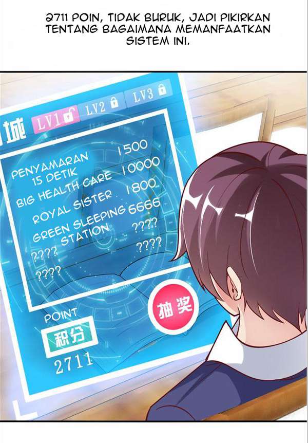 Komik I Am an Invincible Genius Chapter 4 gambar nomor 1