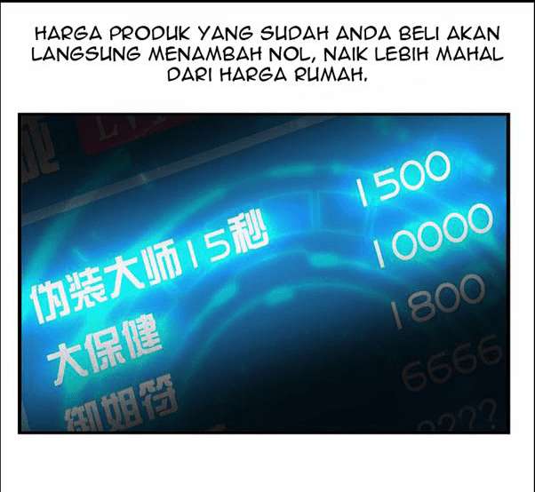 Manhua I Am an Invincible Genius Chapter 4 gambar nomor 2