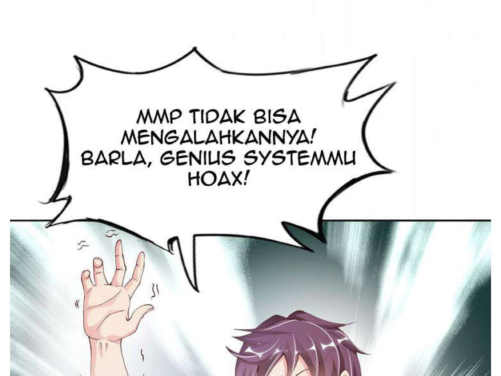 I Am an Invincible Genius Chapter 3 Gambar 40