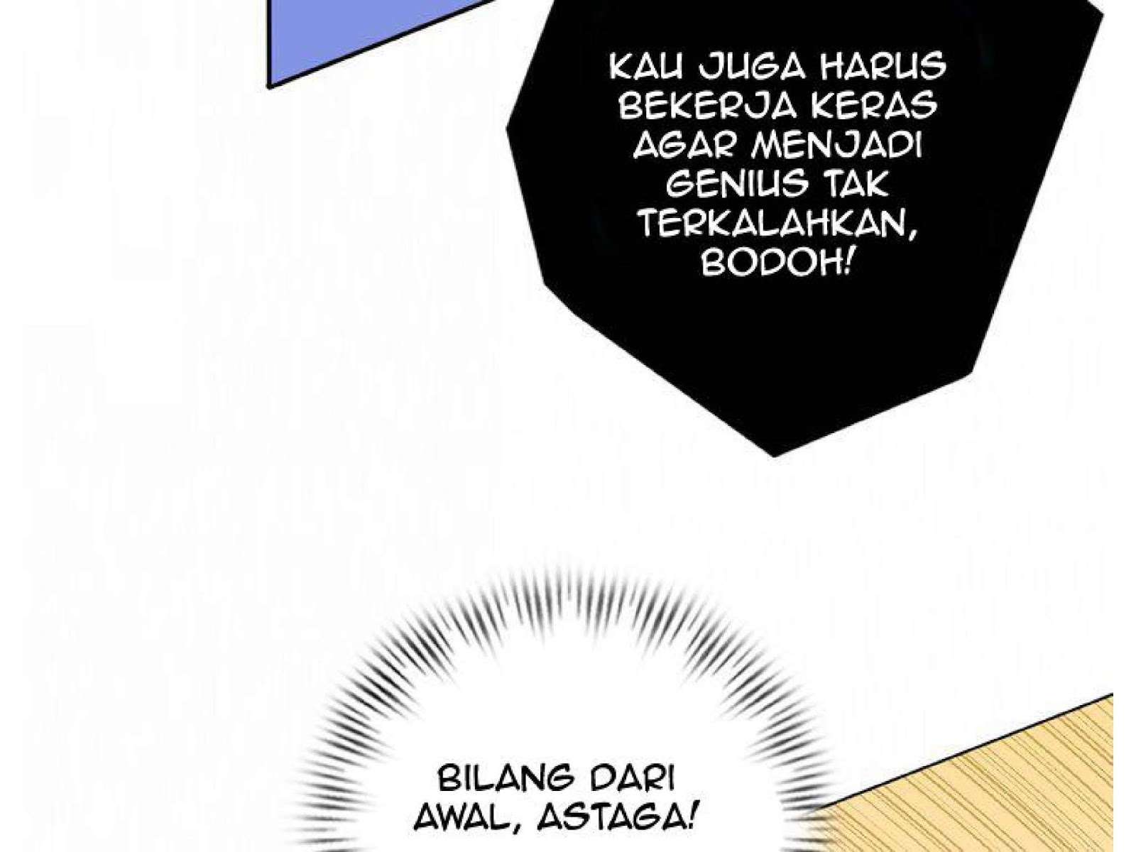I Am an Invincible Genius Chapter 3 Gambar 43