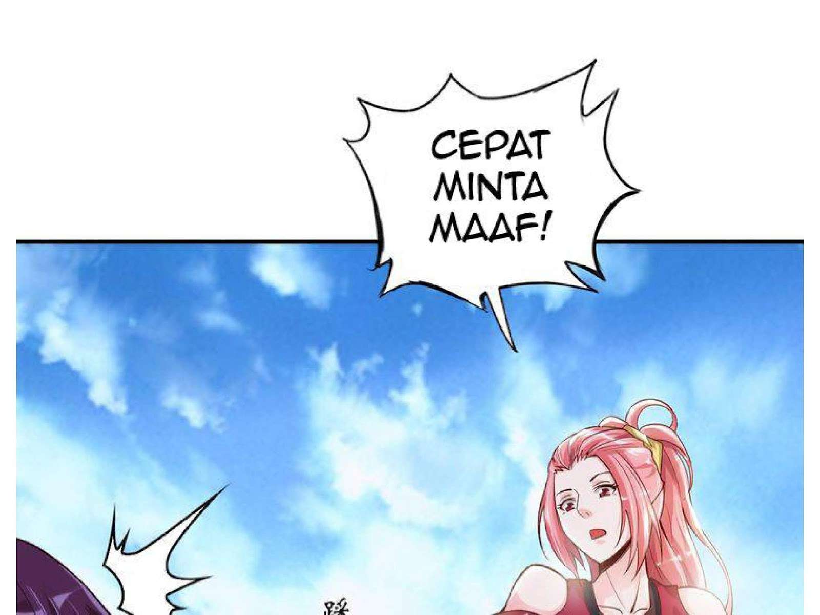 I Am an Invincible Genius Chapter 3 Gambar 54