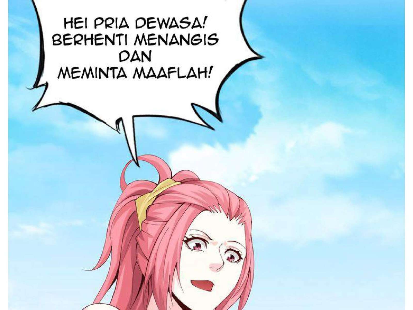 I Am an Invincible Genius Chapter 3 Gambar 80