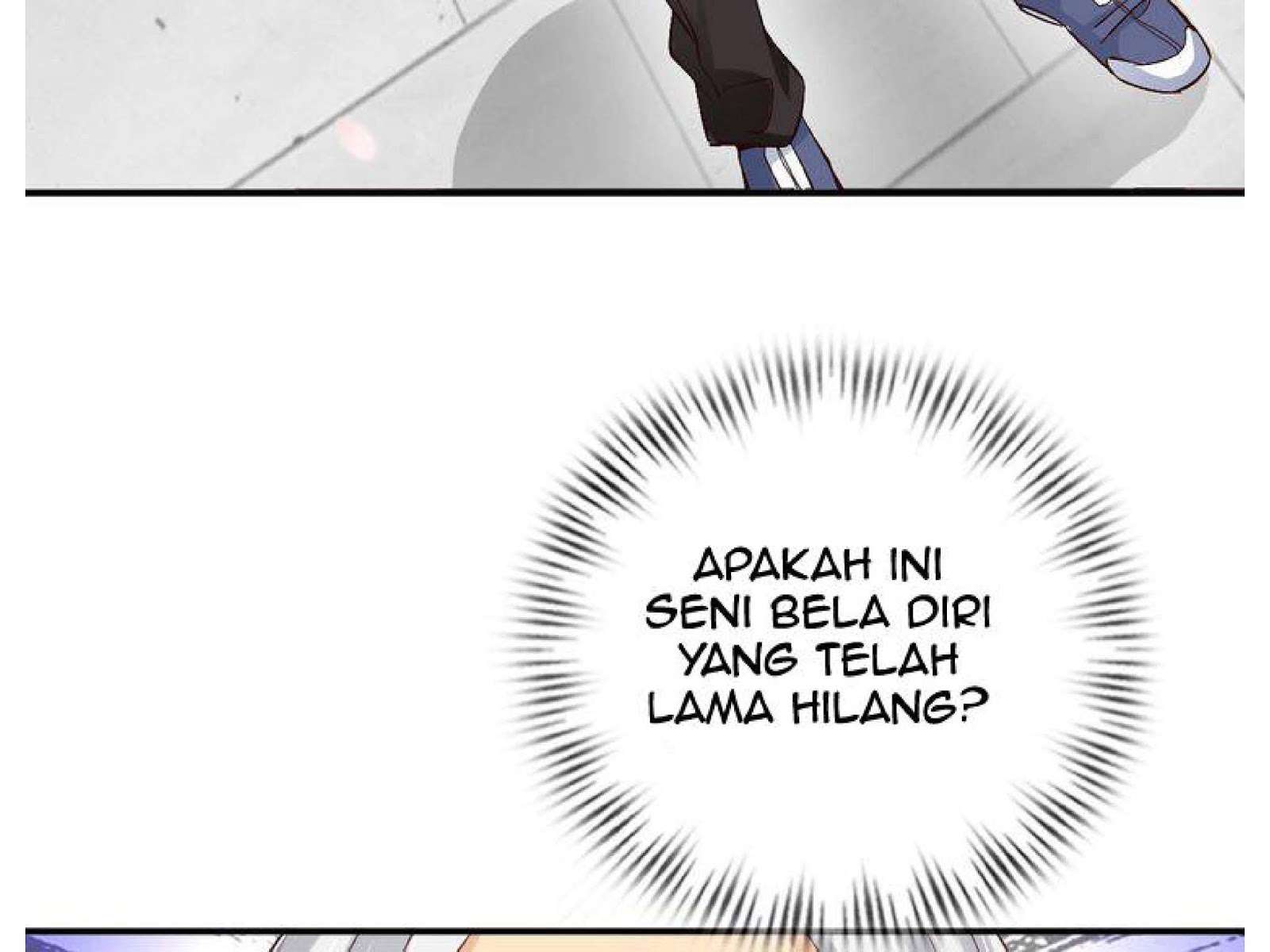 I Am an Invincible Genius Chapter 3 Gambar 111