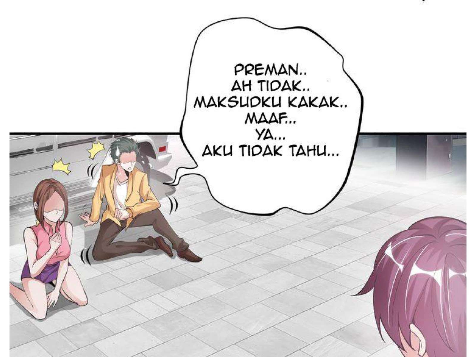 I Am an Invincible Genius Chapter 3 Gambar 113