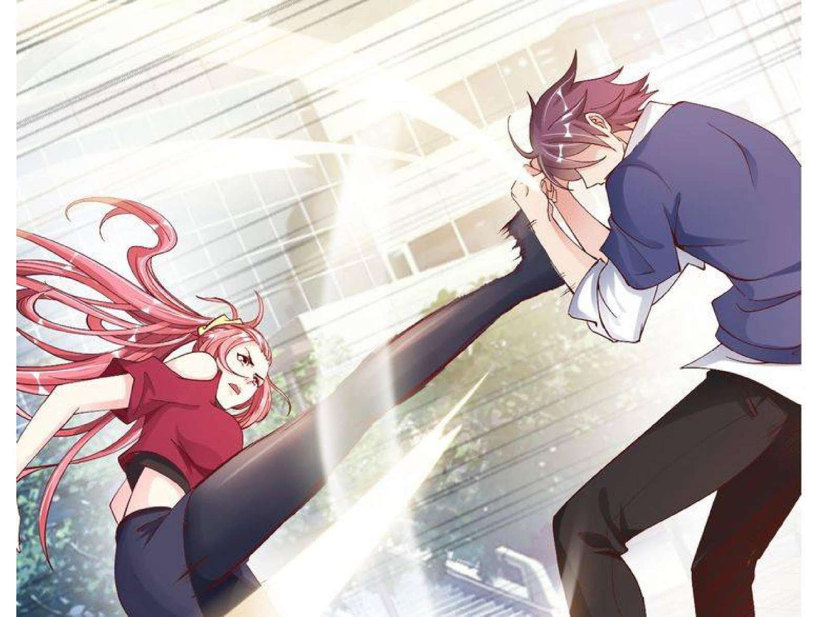 I Am an Invincible Genius Chapter 3 Gambar 13