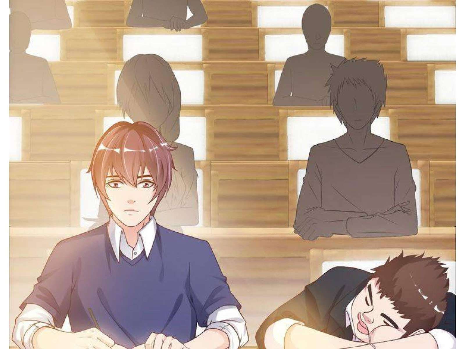 I Am an Invincible Genius Chapter 3 Gambar 164