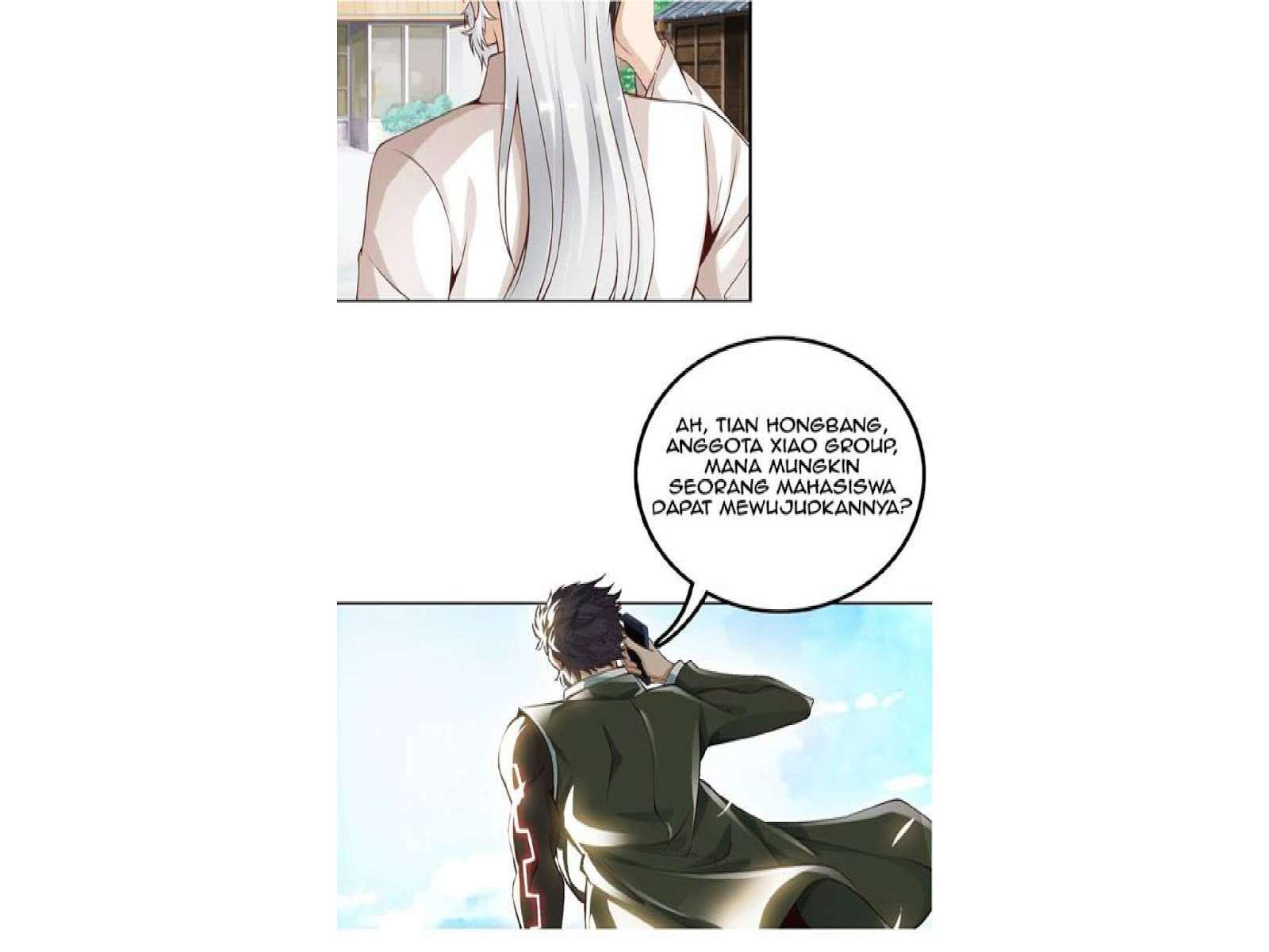 I Am an Invincible Genius Chapter 3 Gambar 172