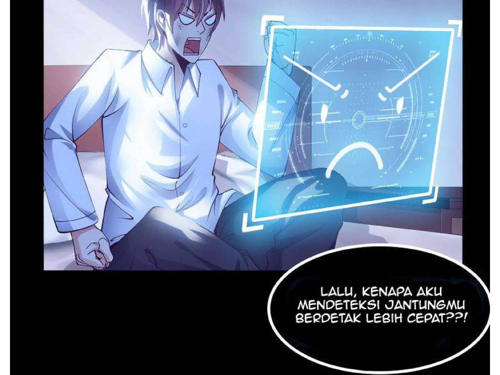 I Am an Invincible Genius Chapter 2 Gambar 45