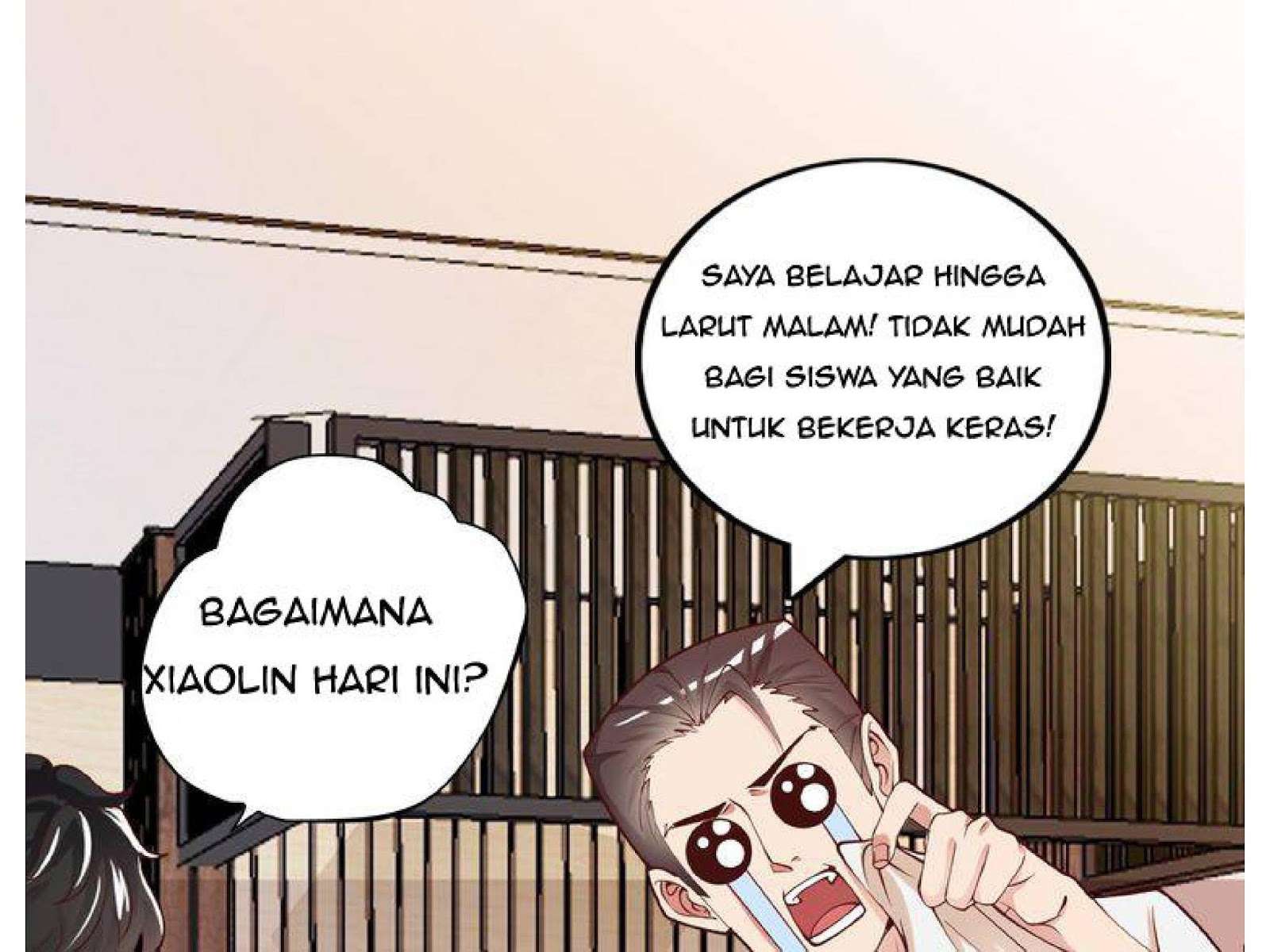 I Am an Invincible Genius Chapter 2 Gambar 66