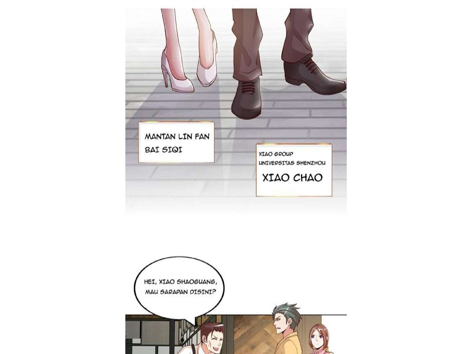 I Am an Invincible Genius Chapter 2 Gambar 95