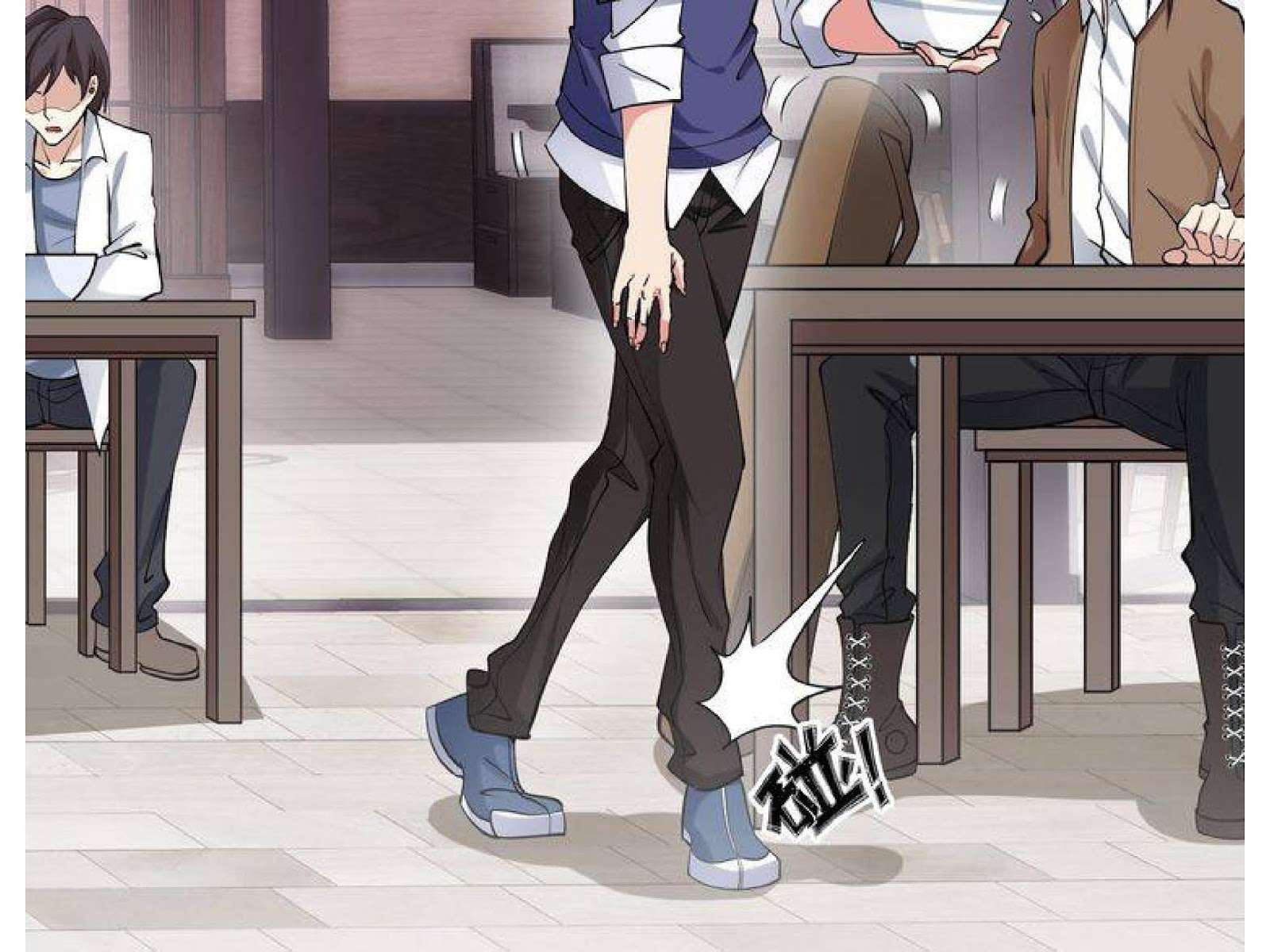 I Am an Invincible Genius Chapter 2 Gambar 10