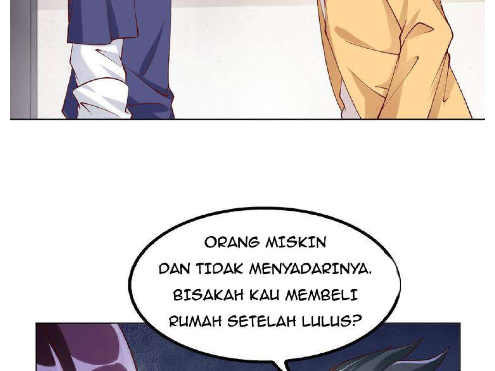 I Am an Invincible Genius Chapter 2 Gambar 100
