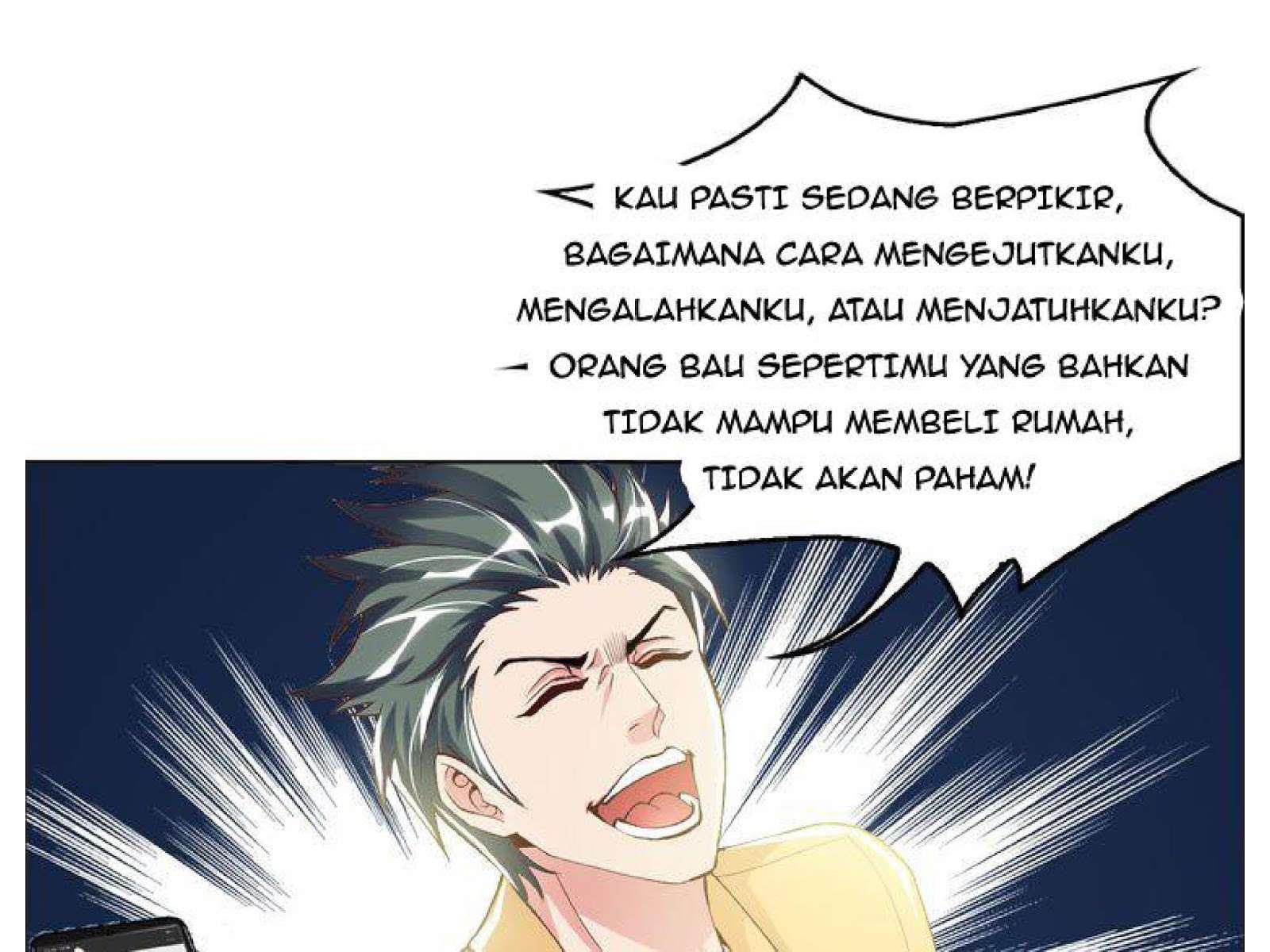 I Am an Invincible Genius Chapter 2 Gambar 106