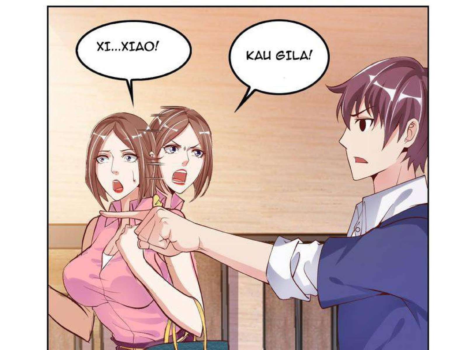 I Am an Invincible Genius Chapter 2 Gambar 121