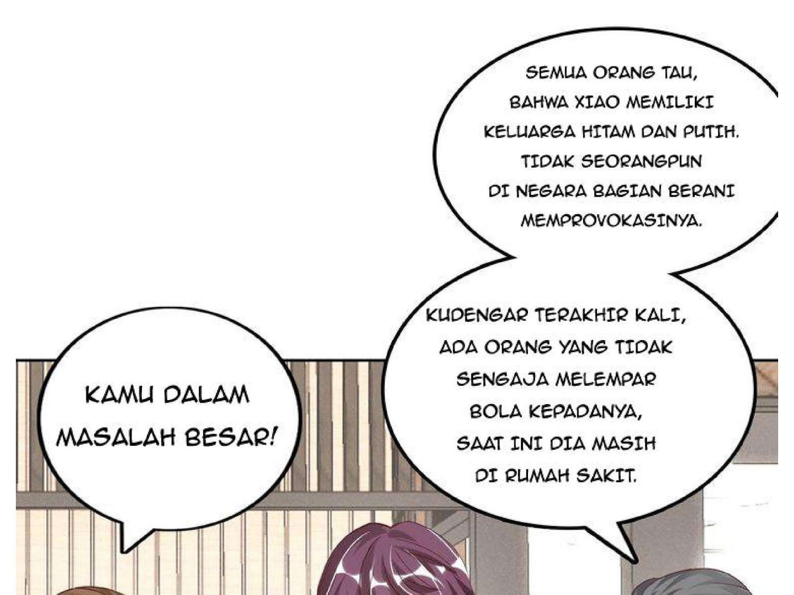 I Am an Invincible Genius Chapter 2 Gambar 133