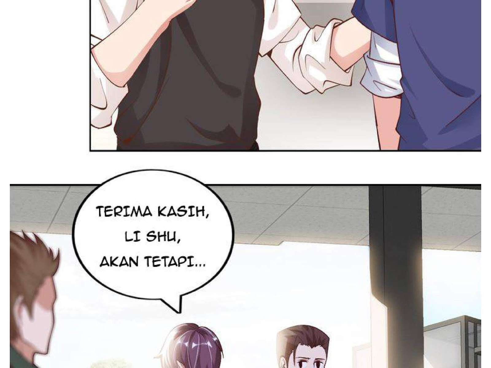 I Am an Invincible Genius Chapter 2 Gambar 136