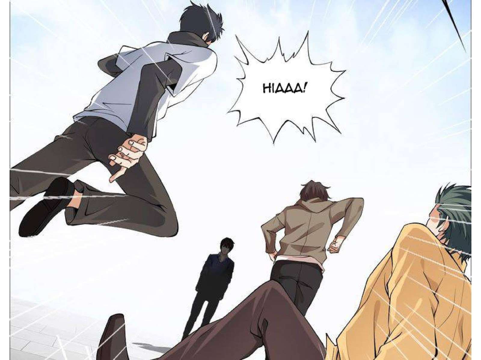 I Am an Invincible Genius Chapter 2 Gambar 144