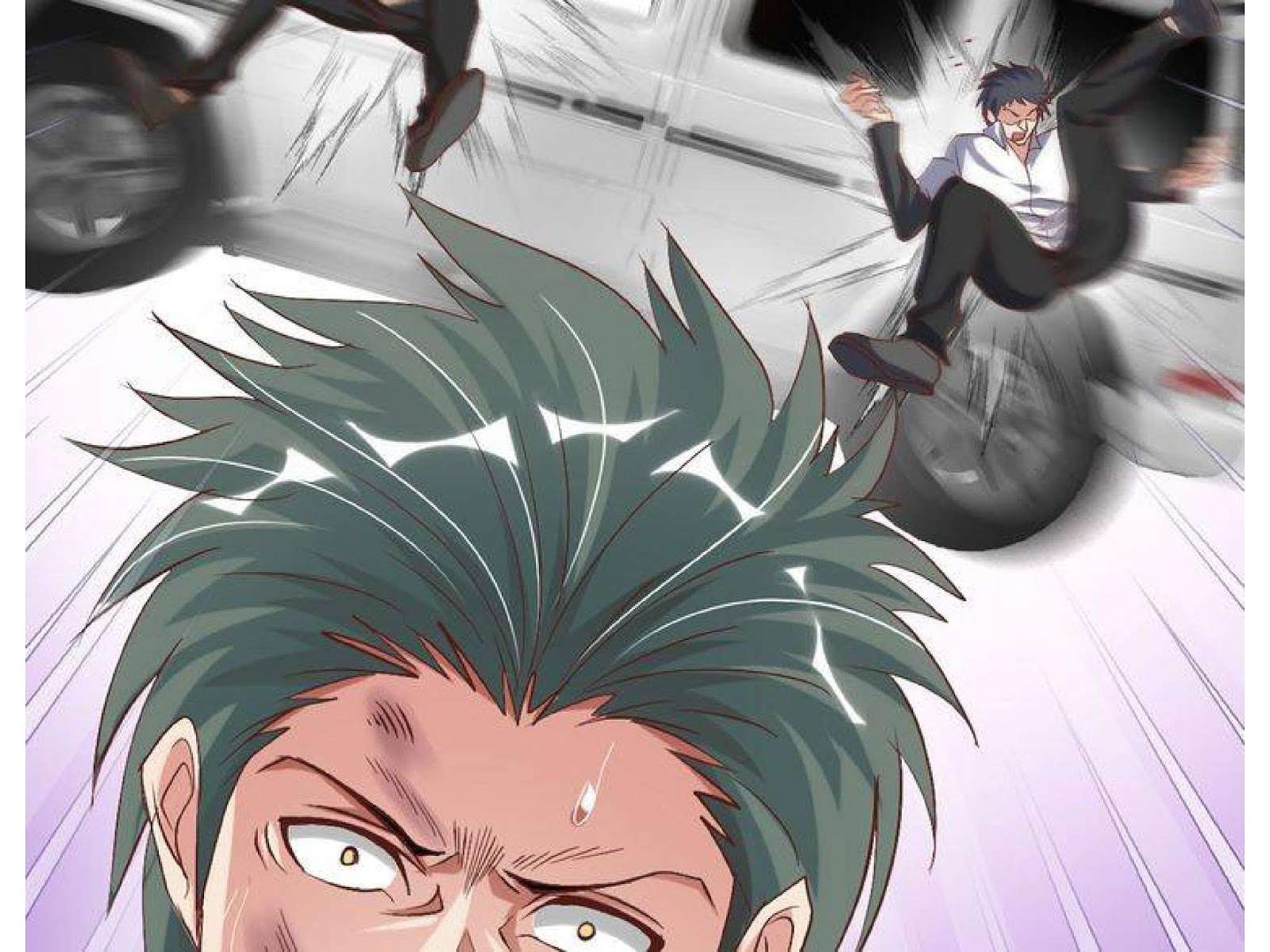 I Am an Invincible Genius Chapter 2 Gambar 153