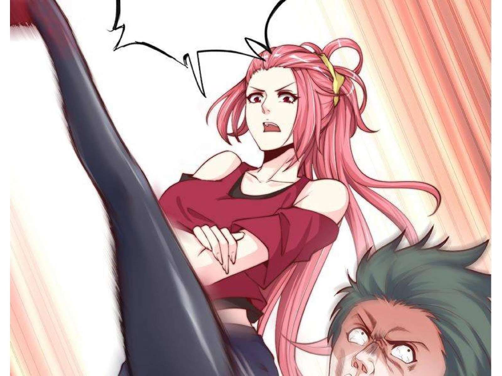 I Am an Invincible Genius Chapter 2 Gambar 182