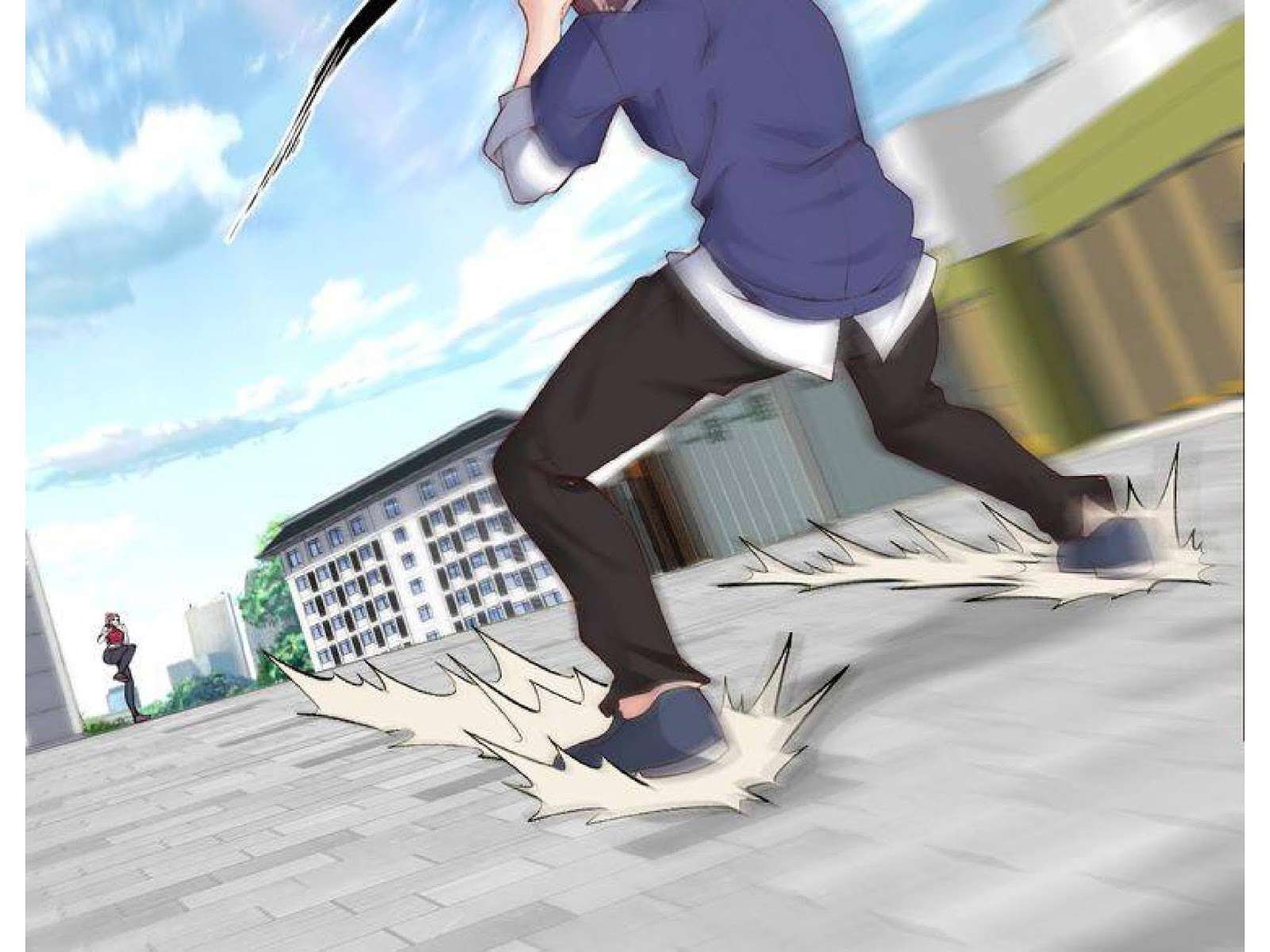 I Am an Invincible Genius Chapter 2 Gambar 208