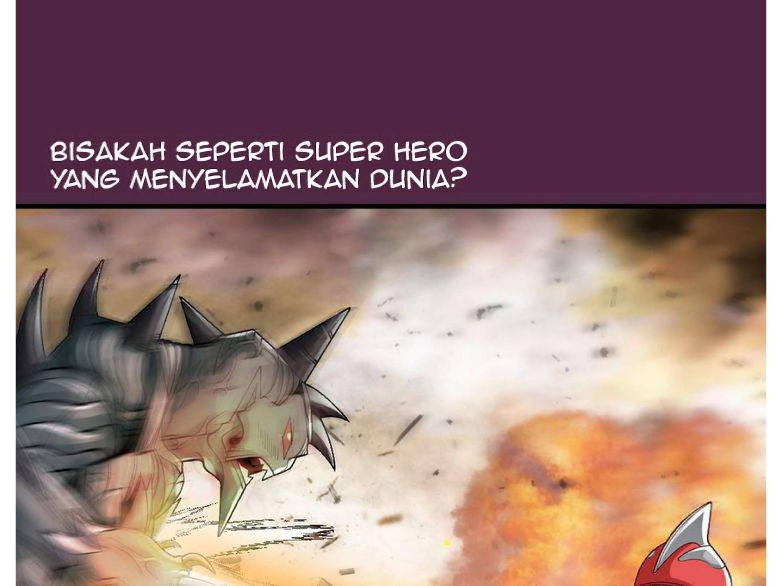 I Am an Invincible Genius Chapter 2 Gambar 22