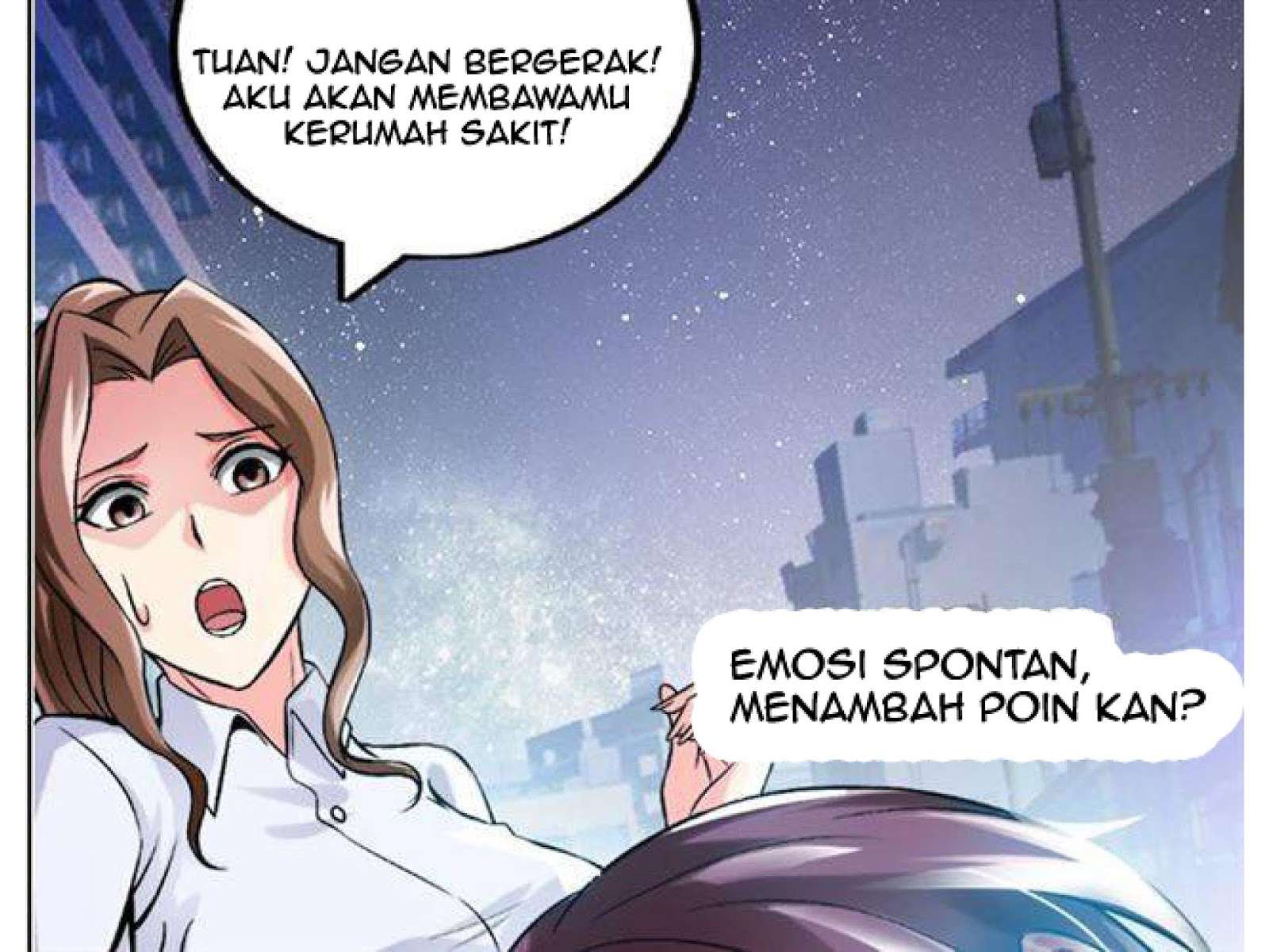 I Am an Invincible Genius Chapter 1 Gambar 47