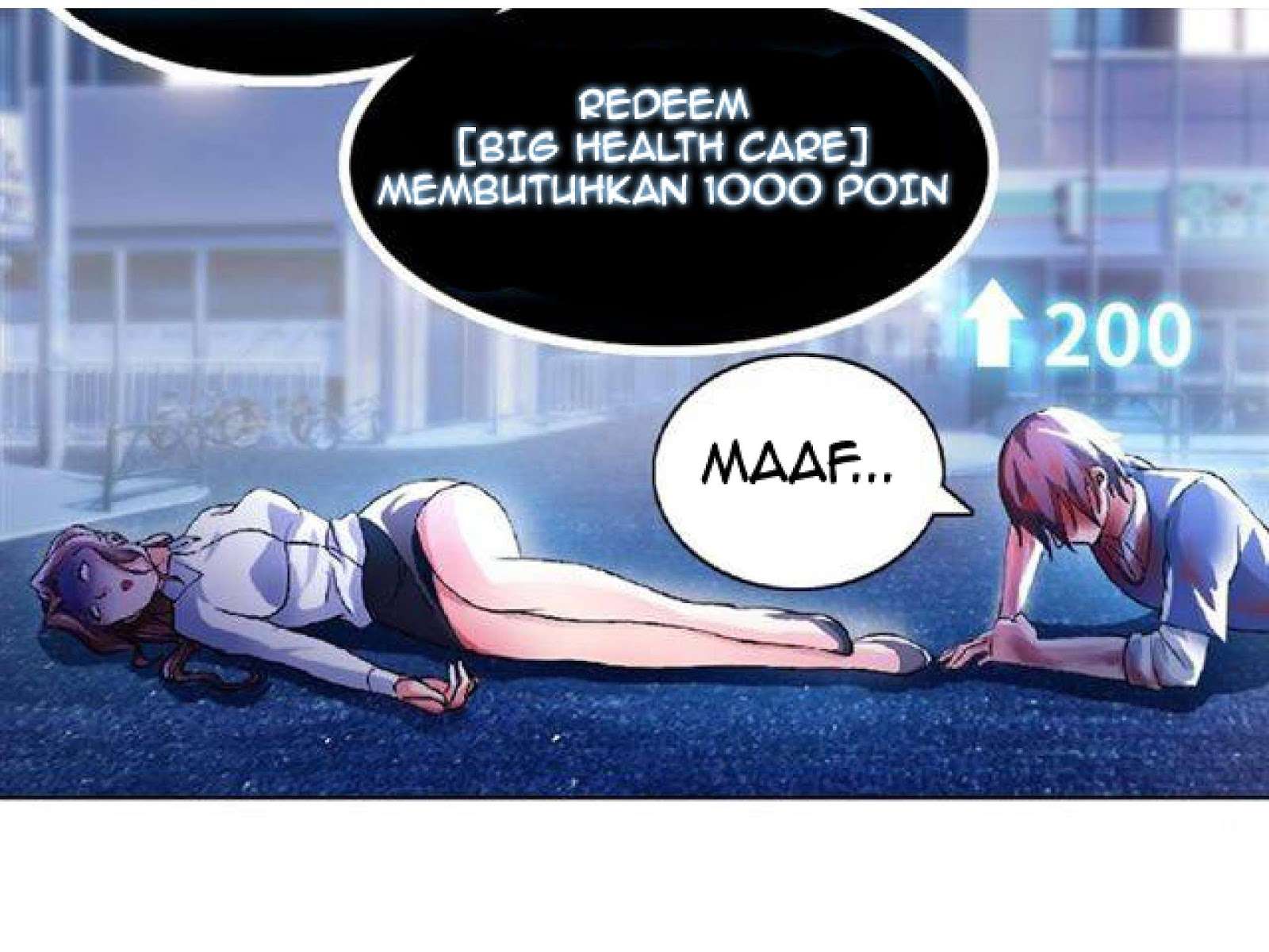 I Am an Invincible Genius Chapter 1 Gambar 57