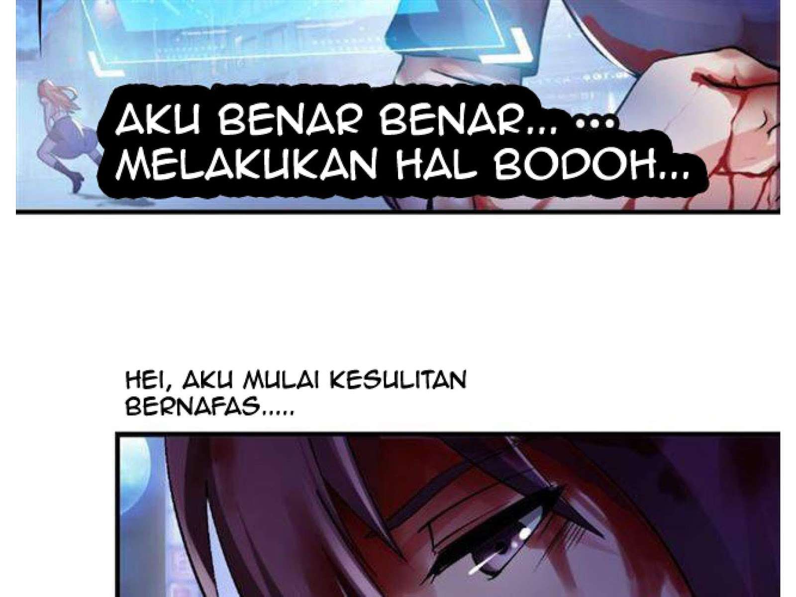 I Am an Invincible Genius Chapter 1 Gambar 79