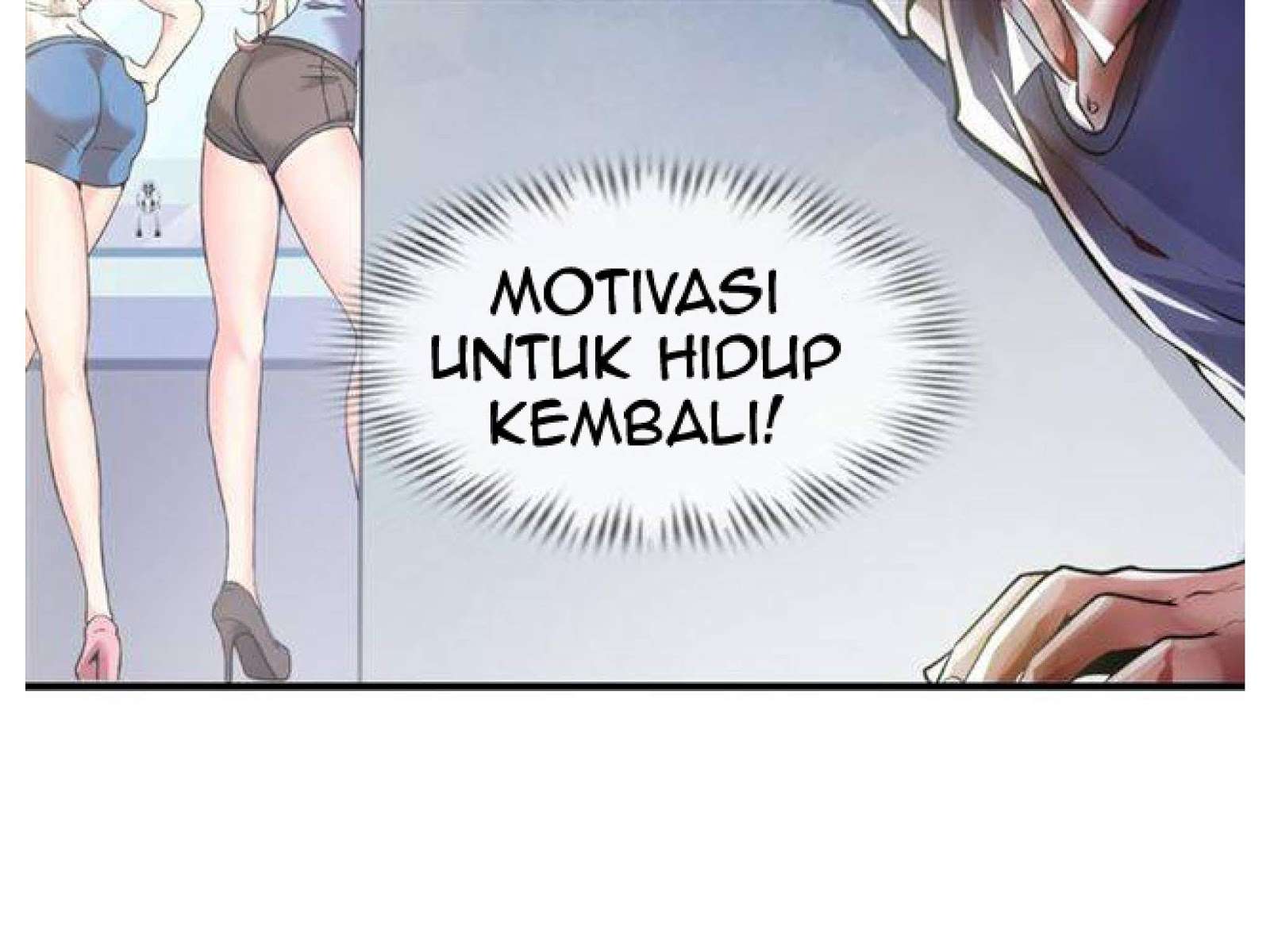 I Am an Invincible Genius Chapter 1 Gambar 89