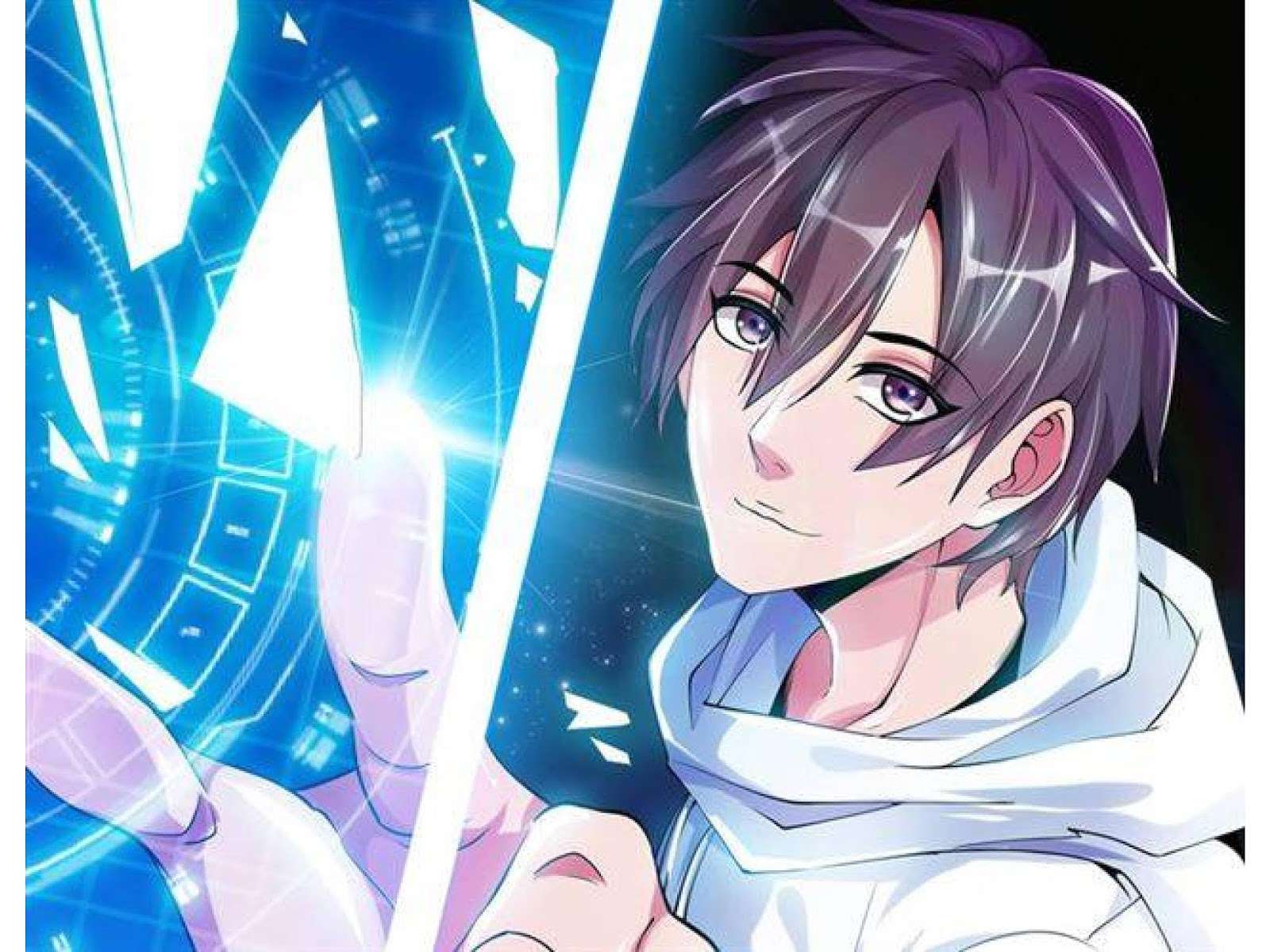 Komik I Am an Invincible Genius Chapter 1 gambar nomor 1