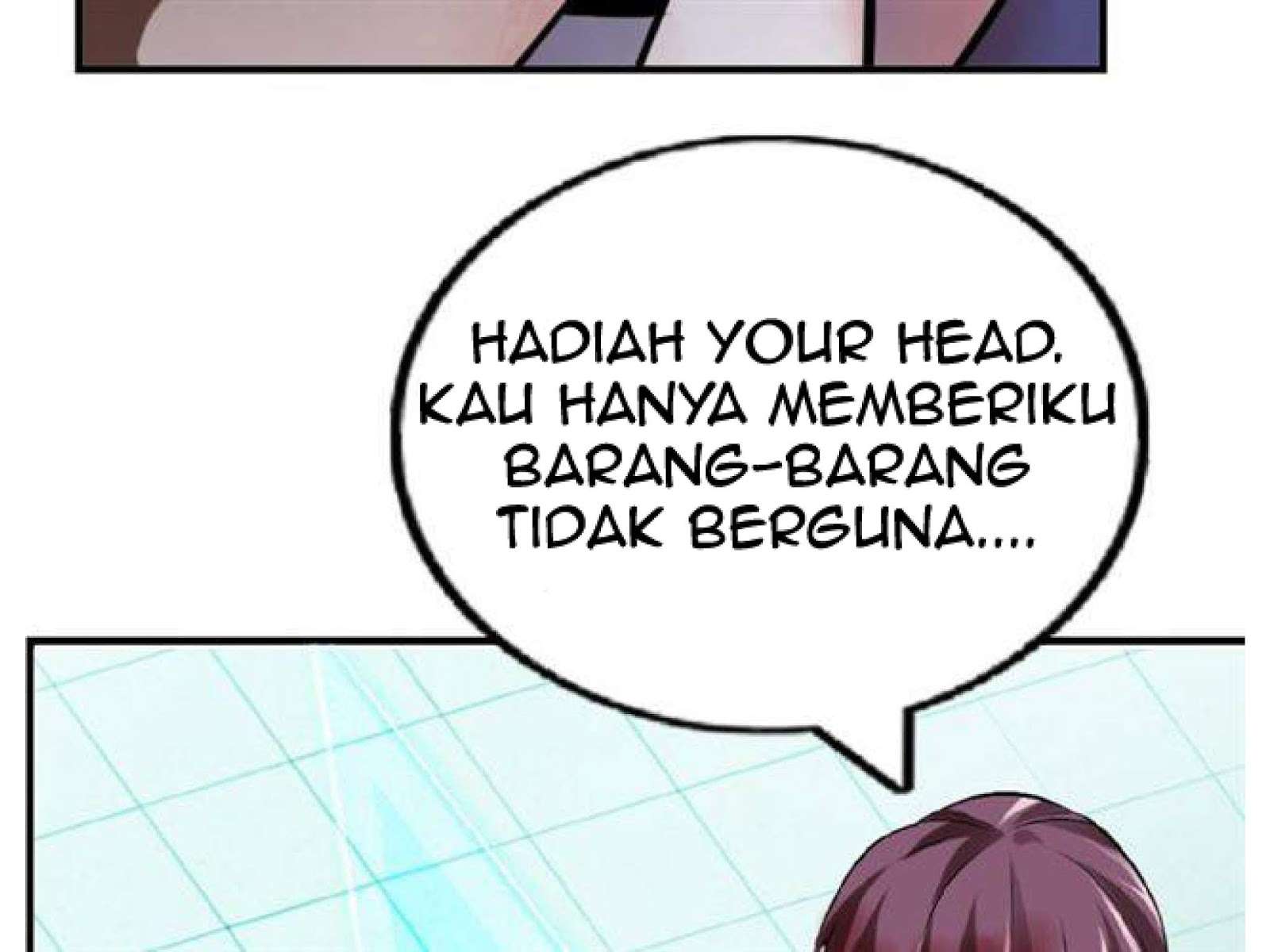 I Am an Invincible Genius Chapter 1 Gambar 118