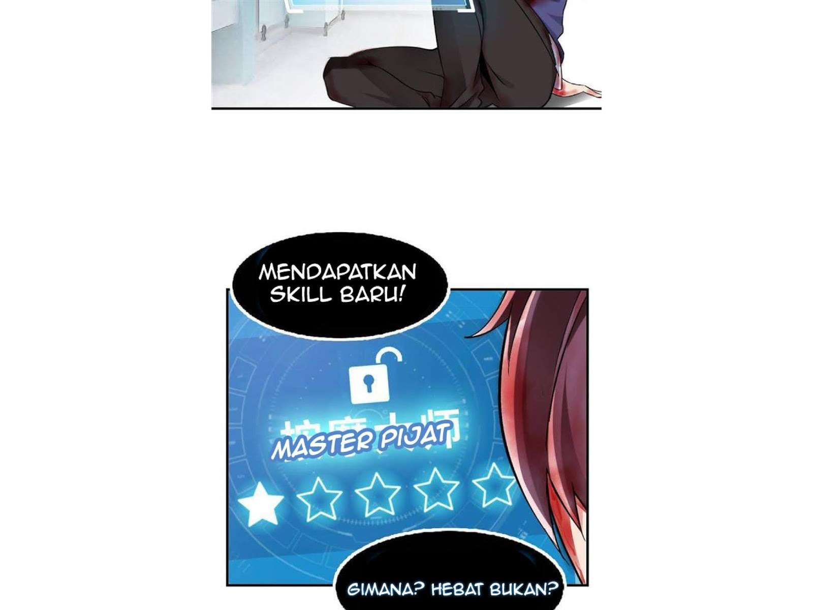 I Am an Invincible Genius Chapter 1 Gambar 122